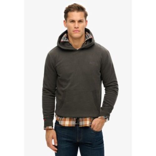 M2014168A Sweat à capuche avec logo Essentiel (M), Casuel, Coton - Superdry - Modalova