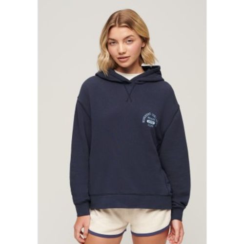W2012071A Athletic Essential Hoodie (M), Casuel, Coton, Manche longue - Superdry - Modalova