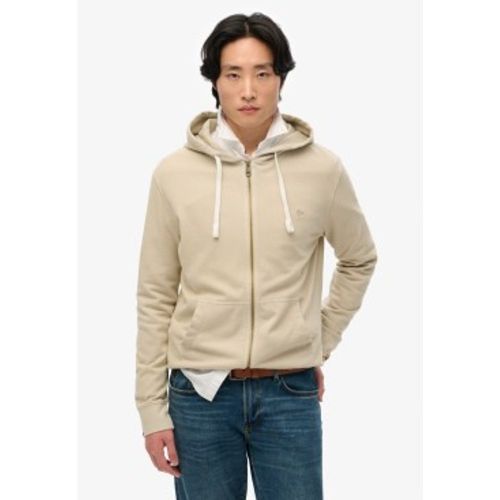 M2014170A Sweat à capuche zippé Essential Essential (M), Casuel, Coton - Superdry - Modalova