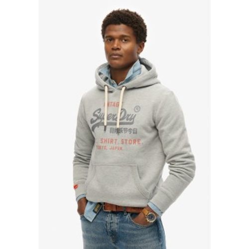 M2014122A Sweat coupe décontractée Vintage Heritage (L), Casuel, Coton - Superdry - Modalova