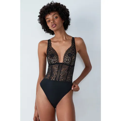 Body en dentelle - Dream - XS - Etam - Modalova