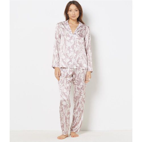 Chemise de pyjama imprimée - Fiore - XS - Etam - Modalova