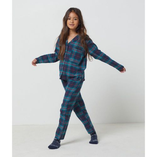 Pyjama 2 pièces avec chaussettes pour enfants - Jadden Kids - 6 (114cm) - - Etam - Modalova