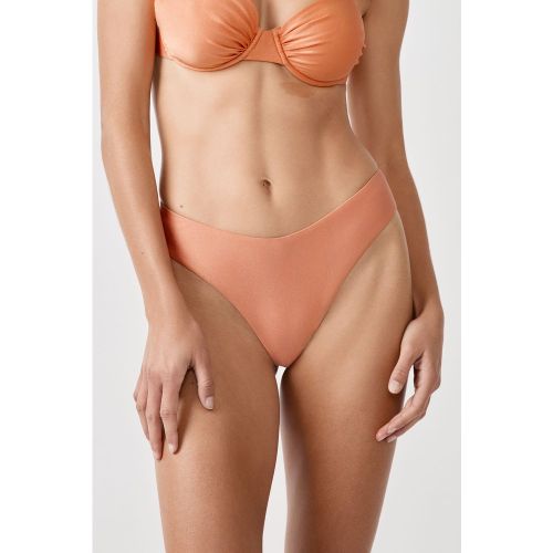 Brésilien high leg bas de maillot - Mooka - 34 - Etam - Modalova