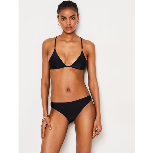 Triangle haut de maillot satiné - Strap Swim - S - Etam - Modalova