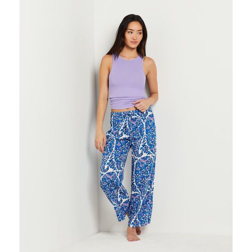 Pantalon de pyjama fleuri - Blossom - XS - Etam - Modalova