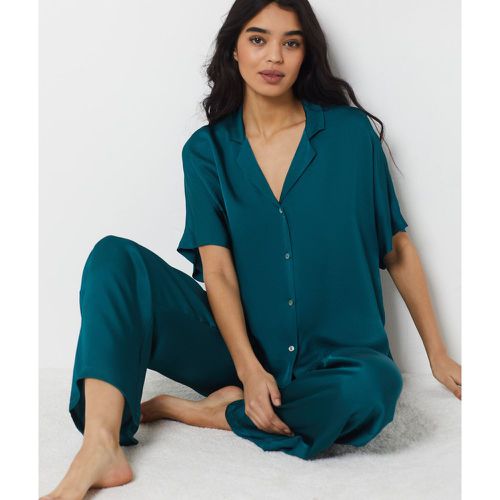 Chemise de pyjama manches courtes - Hazel - S - - Etam - Modalova