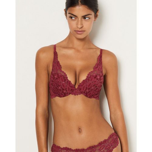 Soutien-gorge n.3 - le push-up foulard - Legende - 85B - Etam - Modalova