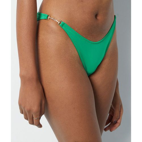 Bikini brésilien high leg bas de maillot - Horsy - 42 - - Etam - Modalova