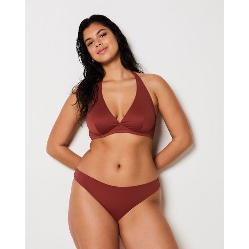 Culotte bikini bas de maillot texturé - Idyllique - 44 - Etam - Modalova