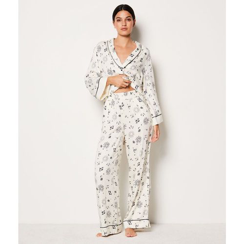 Pantalon de pyjama imprimé - Manina - XS - Etam - Modalova