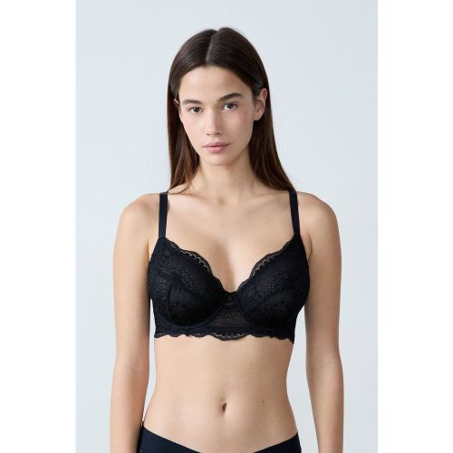 Soutien-gorge corbeille minimizer effet -1 taille - Pure Infini - 85D - Etam - Modalova