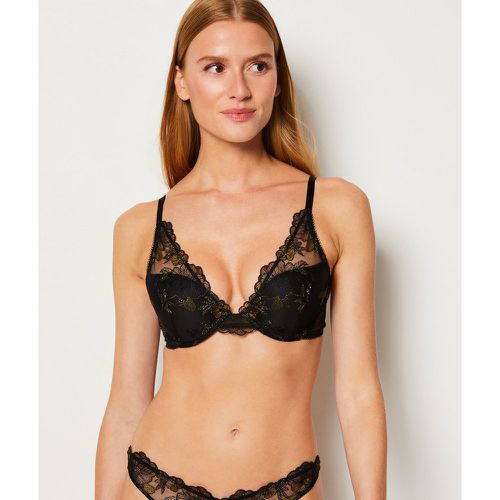 Soutien-gorge n.3 - le push-up foulard - Foudre - 90B - Etam - Modalova