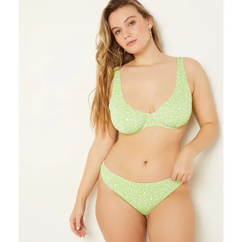 Culotte bikini bas de maillot à pois - Pulp - 34 - - Etam - Modalova