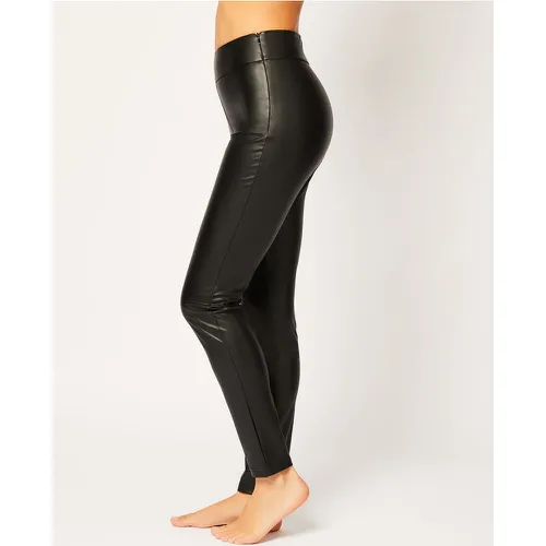 Legging effet cuir - Issim - S - Etam - Modalova