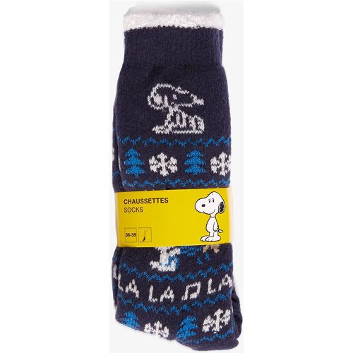 Chaussettes snoopy - Frisk - 36/37 - Etam - Modalova