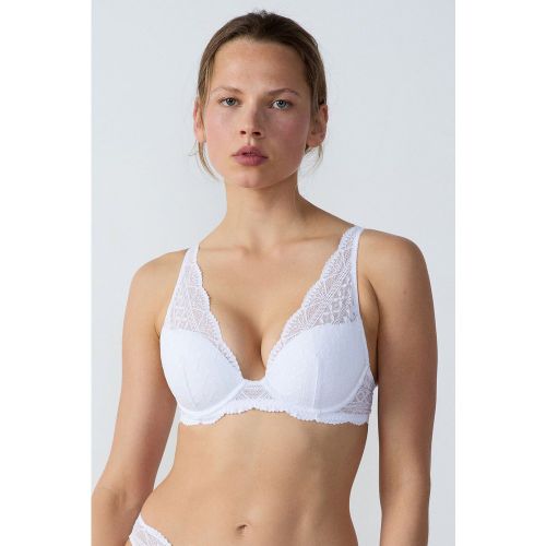 Soutien-gorge n.3 - le push up foulard - Idole - 85B - Etam - Modalova