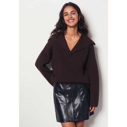 Pull col v - Fabian - XS - Etam - Modalova