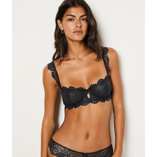 Soutien-gorge n.9 - balconnet - Success - 90B - Etam - Modalova