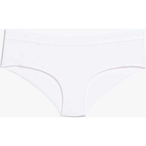 Shorty uni en coton biologique - Freedom - 40 - Etam - Modalova