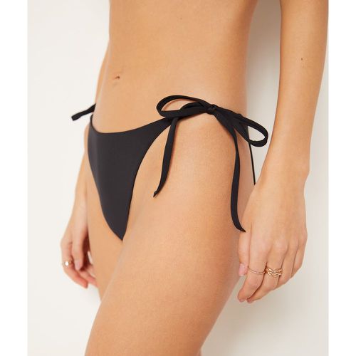 Culotte bikini à nouer bas de maillot - Perfect - 38 - Etam - Modalova