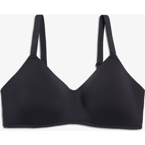 Soutien-gorge post-mastectomie sans armatures coques fines - Pure 360 - 80A - Etam - Modalova