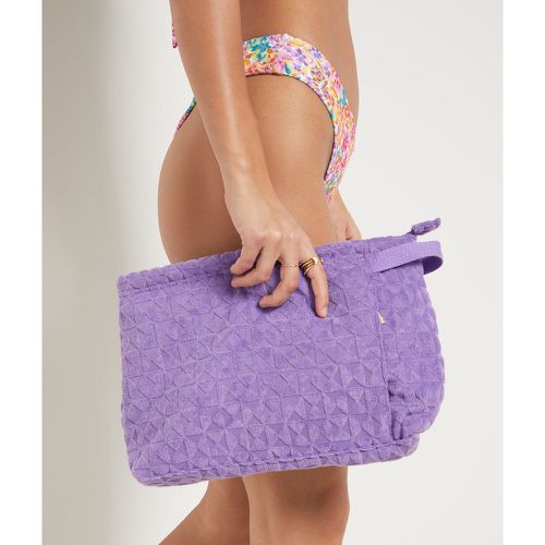 Pochette de bain texturée - Tamara - TU - Etam - Modalova