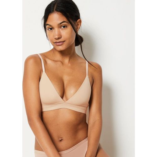 Soutien-gorge n.8 - le triangle sans armatures - Coton 360 - S - Etam - Modalova