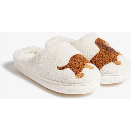 Chaussons mules teckel - Gollie - 38/39 - Etam - Modalova