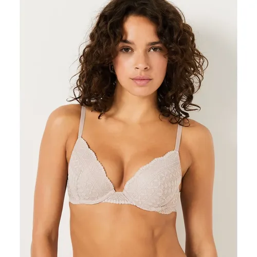 Soutien-gorge n.2 - le push-up plongeant - Idole - 85B - Etam - Modalova