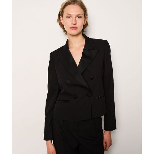 Veste de blazer courte - Nikita - S - Etam - Modalova