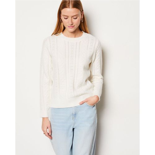 Pull col rond - Fourtney - XS - Etam - Modalova