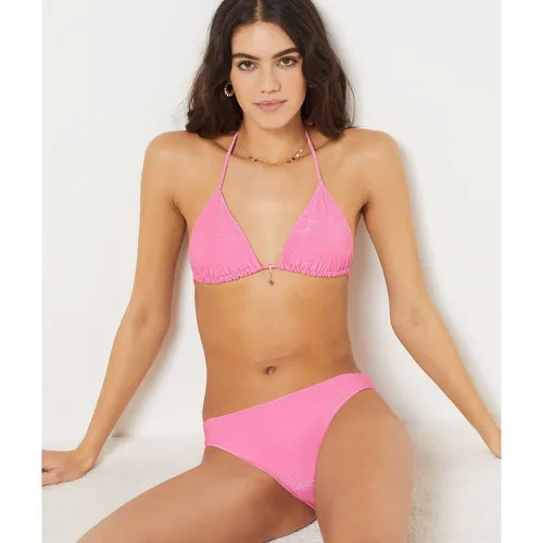 Culotte bikini bas de maillot pailleté - Glossup - 42 - - Etam - Modalova