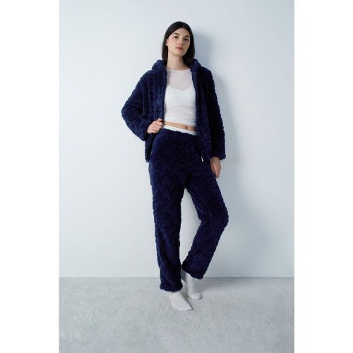 Pantalon de pyjama polaire - Filbert - M - Etam - Modalova