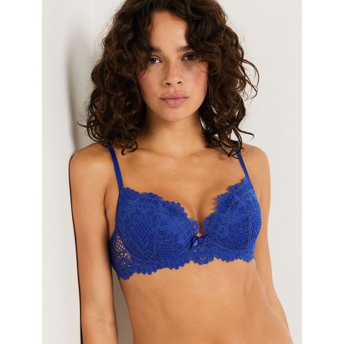 Soutien-gorge n.5 - le coques fines plongeant  - Success - 90C - Etam - Modalova