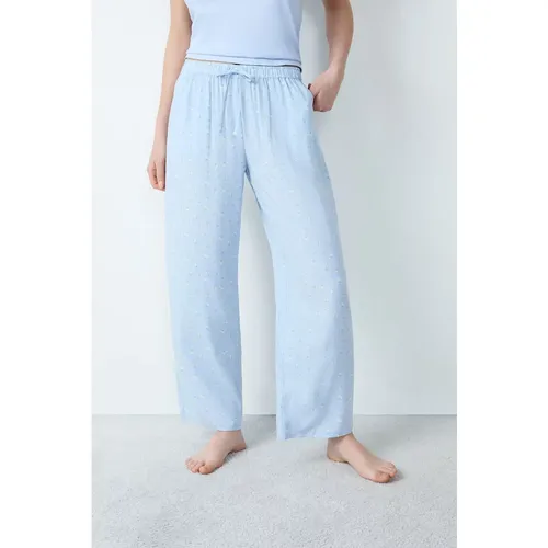 Pantalon de pyjama imprimé à fleurs - Chouchou - XS - Etam - Modalova