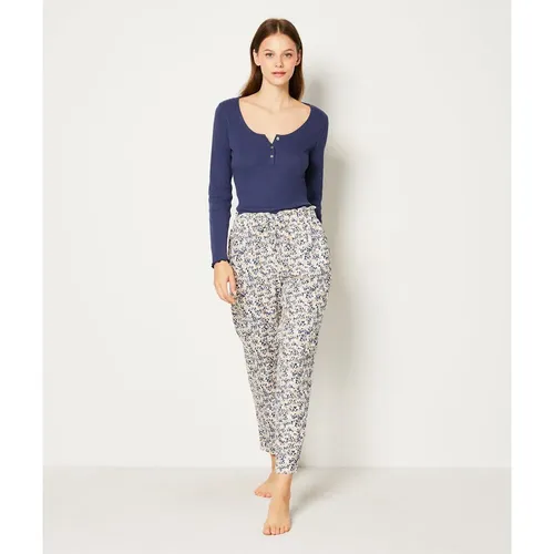 Pantalon de pyjama imprimé - Loutsi - S - Etam - Modalova