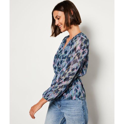 Blouse imprimée - Malones Imp - XS - Etam - Modalova