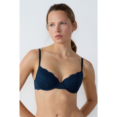 Soutien-gorge n.4 - le coques fines - Idole - 85B - Etam - Modalova