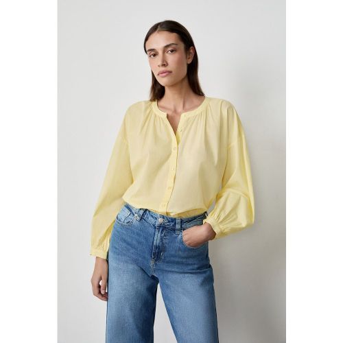 Chemise manches longues en coton - Tessa - S - Etam - Modalova