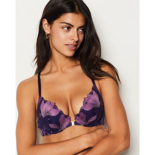 Soutien-gorge n.2 - le push-up plongeant - Exaltee - 85B - Etam - Modalova