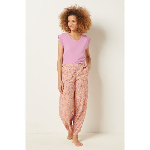Pantalon de pyjama imprimé - Ursuline - S - - Etam - Modalova