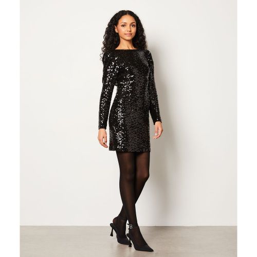 Robe à sequins dos nu - Frista - M - Etam - Modalova