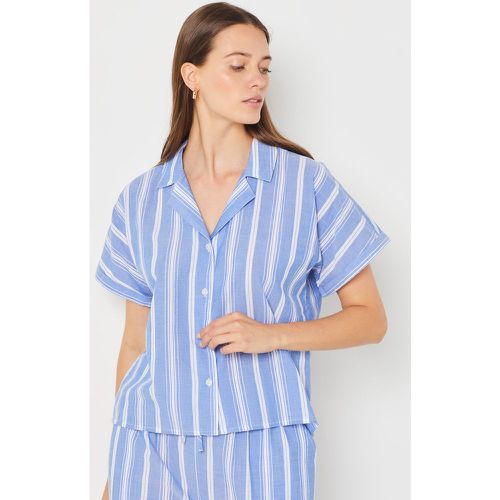 Chemise de pyjama manches courtes - Jennie - XS - - Etam - Modalova