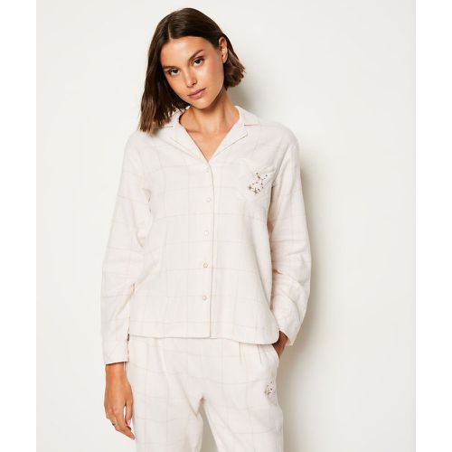 Chemise de pyjama en coton - Malina - S - Etam - Modalova