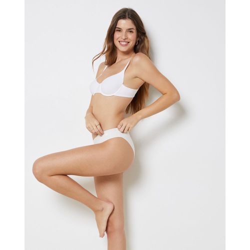 Soutien-gorge corbeille en microfibre - Pure Fit® - 85B - Etam - Modalova