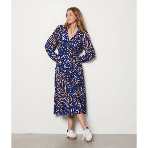 Robe longue imprimée - Joani Imp - M - Etam - Modalova