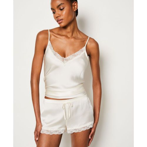 Short en soie - Milky - L - - Etam - Modalova