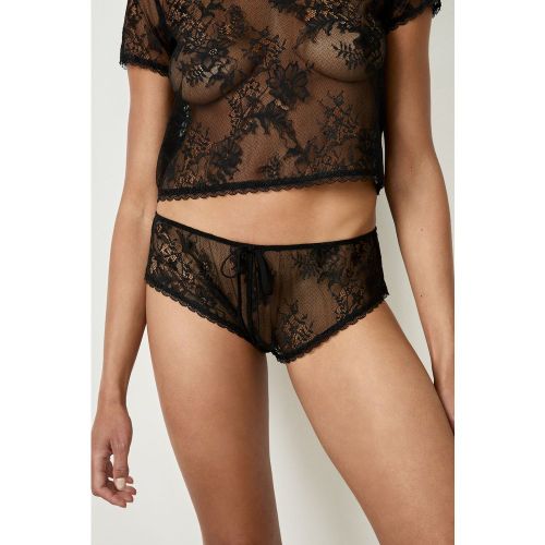 Shorty brodé - Impertinente S - XS - Etam - Modalova