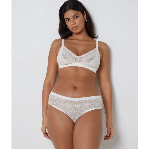Culotte en dentelle - Debby - 34 - - Etam - Modalova